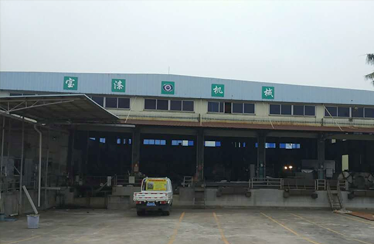 寶滌機械工廠圖